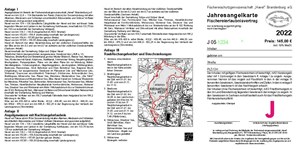 Bild von D05 - Digitale Jahreskarte Fried- und Raubfisch Havel-Seen-Elbe inkl. Nacht ab Havel in Tieckow km 76