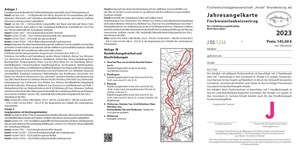 Bild von D05 - Digitale Jahreskarte Fried- und Raubfisch Havel-Seen-Elbe inkl. Nacht ab Havel in Tieckow km 76