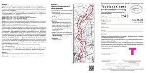 Bild von S23 - Tagesangelkarte Havel-Seen-Elbe nur zur Tageszeit